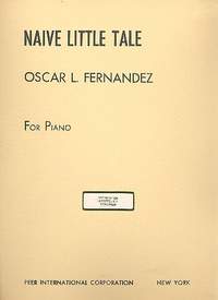 Lorenzo-Fernandez, O: Naive little Tale