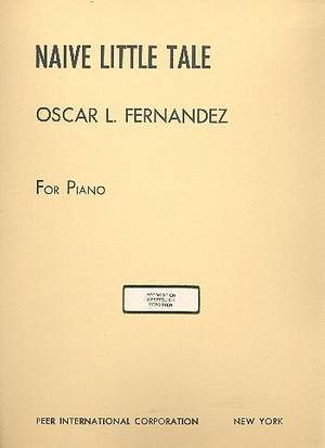 Lorenzo-Fernandez, O: Naive little Tale