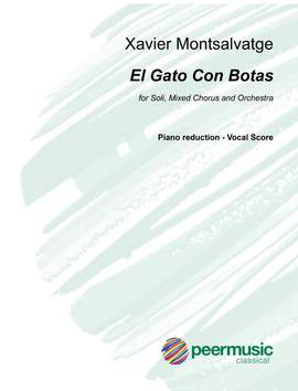 Montsalvatge, X: El Gato Con Botas