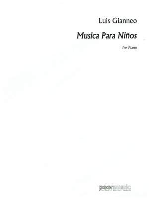 Gianneo, L: Música Para Ninos