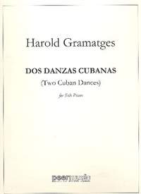 Gramatges, H: 2 Danzas Cubanas