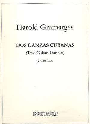 Gramatges, H: 2 Danzas Cubanas