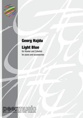 Hajdu, G: Light blue