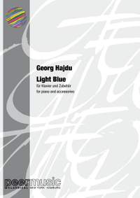 Hajdu, G: Light blue