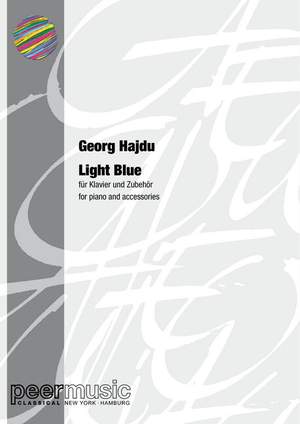 Hajdu, G: Light blue