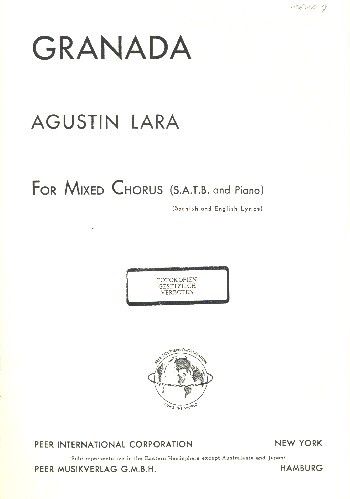 Lara, A: Granada