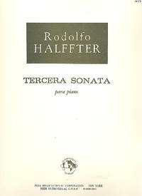 Halffter, R: Tercera Sonata