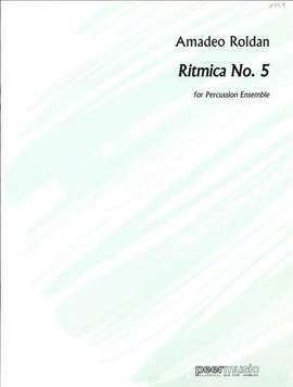 Roldan y Gardes, A: Ritmica no.5