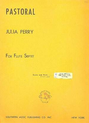 Perry, J: Pastoral
