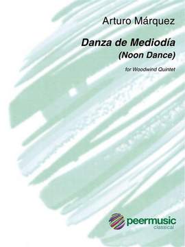 Marquez, A: Danza de Mediodìa