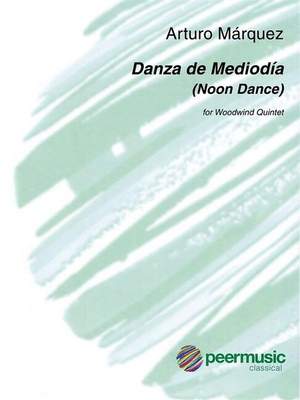 Marquez, A: Danza de Mediodìa
