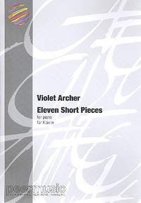 Archer, V: 11 short Pieces