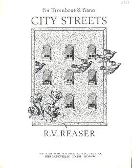 Reaser, R V: City streets