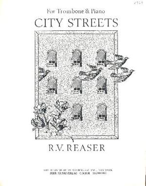 Reaser, R V: City streets