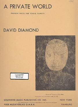 Diamond, D: A Private World 13 Pieces