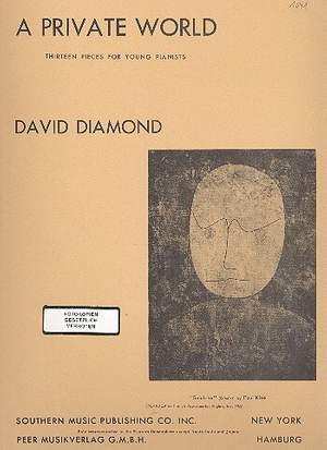 Diamond, D: A Private World 13 Pieces