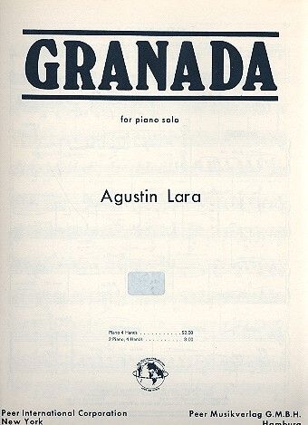 Lara, A: Granada