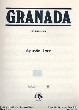 Lara, A: Granada