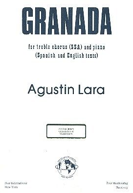 Lara, A: Granada