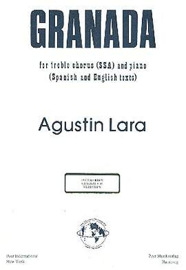 Lara, A: Granada