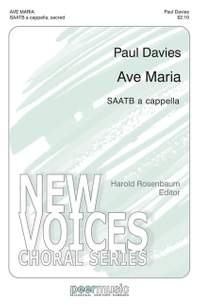 DAVIES, P: Ave Maria