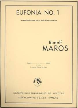 Maros, R: Eufonia 1