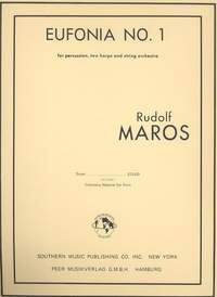 Maros, R: Eufonia 1