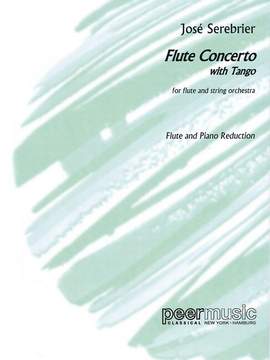 Serebrier, J: Concerto with Tango