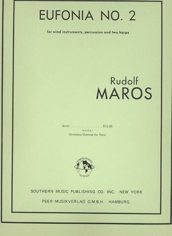 Maros, R: Eufonia 2