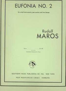 Maros, R: Eufonia 2