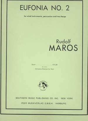 Maros, R: Eufonia 2