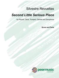 Revueltas, S: Second Little Serious Piece