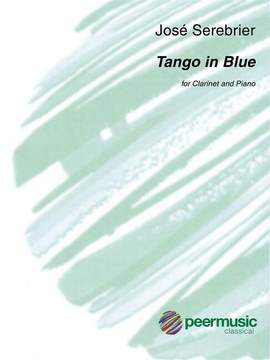 Serebrier, J: Tango in Blue
