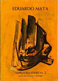 Mata, E: Improvisaciones no. 2