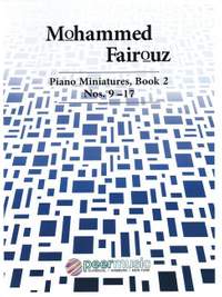 Fairouz, M: Piano Miniatures Book 2