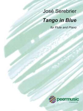 Serebrier, J: Tango in Blue