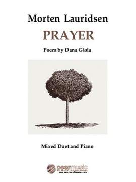 Lauridsen, M: Prayer
