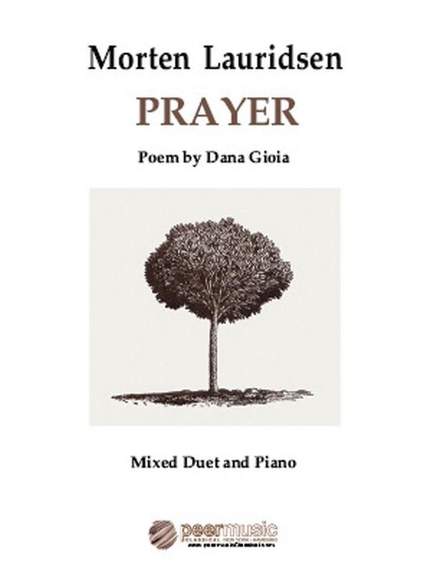 Lauridsen, M: Prayer