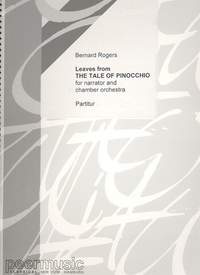 Rogers, B: Leaves from the Tale of Pinocchio