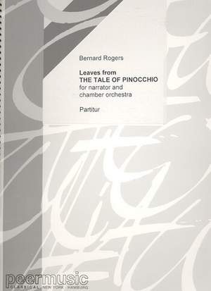 Rogers, B: Leaves from the Tale of Pinocchio