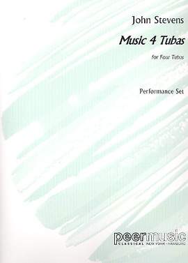 STEVENS, J: Music 4 Tubas