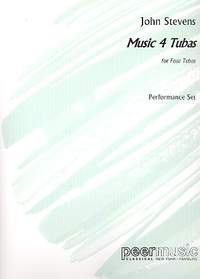 STEVENS, J: Music 4 Tubas