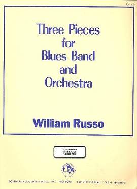 Russo, W: Three Pieces