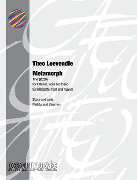 Loevendie, T: Metamorph