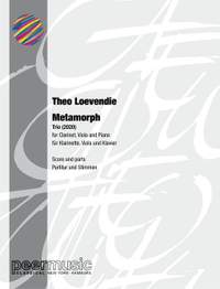 Loevendie, T: Metamorph