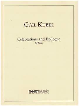 Kubik, G: Celebrations and Epilogue