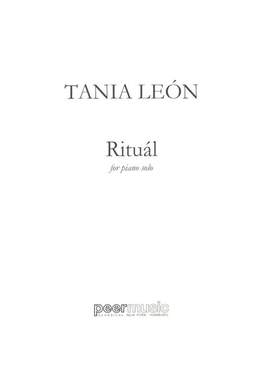 Leon, T: Rituál