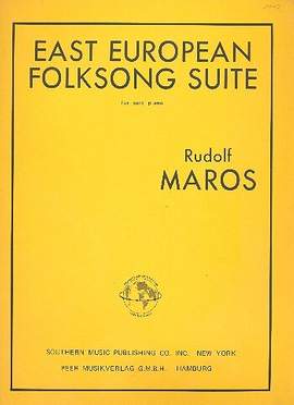 Maros, M: East European Folk Song Suite