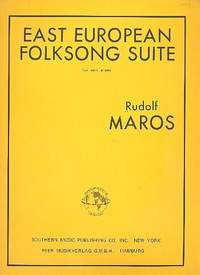 Maros, M: East European Folk Song Suite