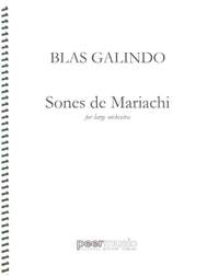 Blas, G: Sones de Mariachi